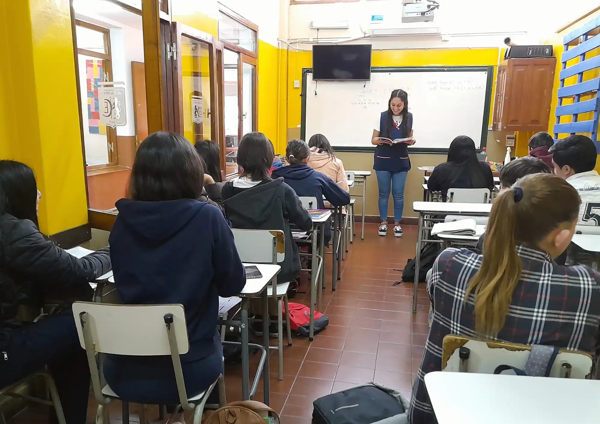 Clases para adolescentes